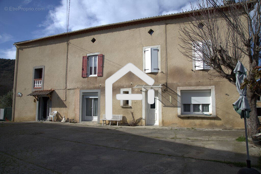 Maison à VARILHES