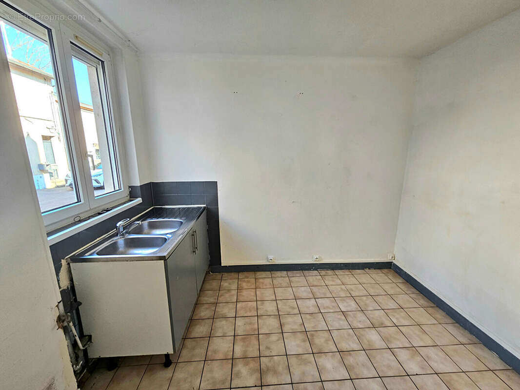 Appartement à NANCY
