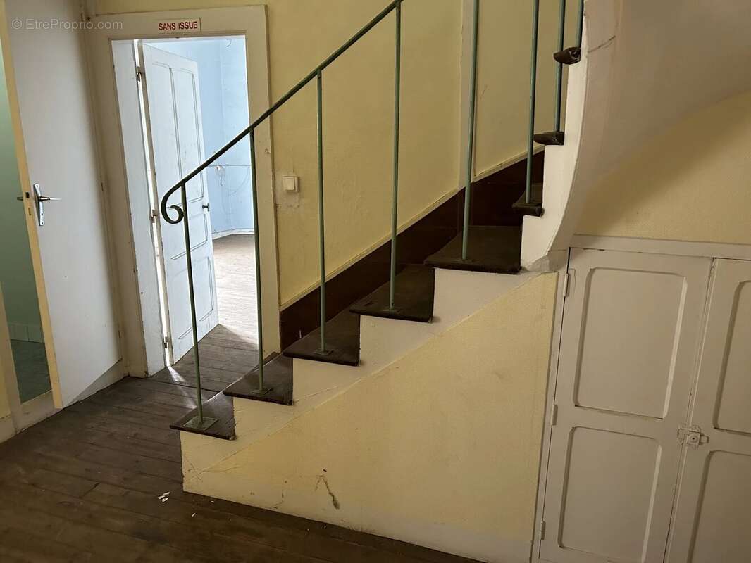 Maison à CHAILLAC