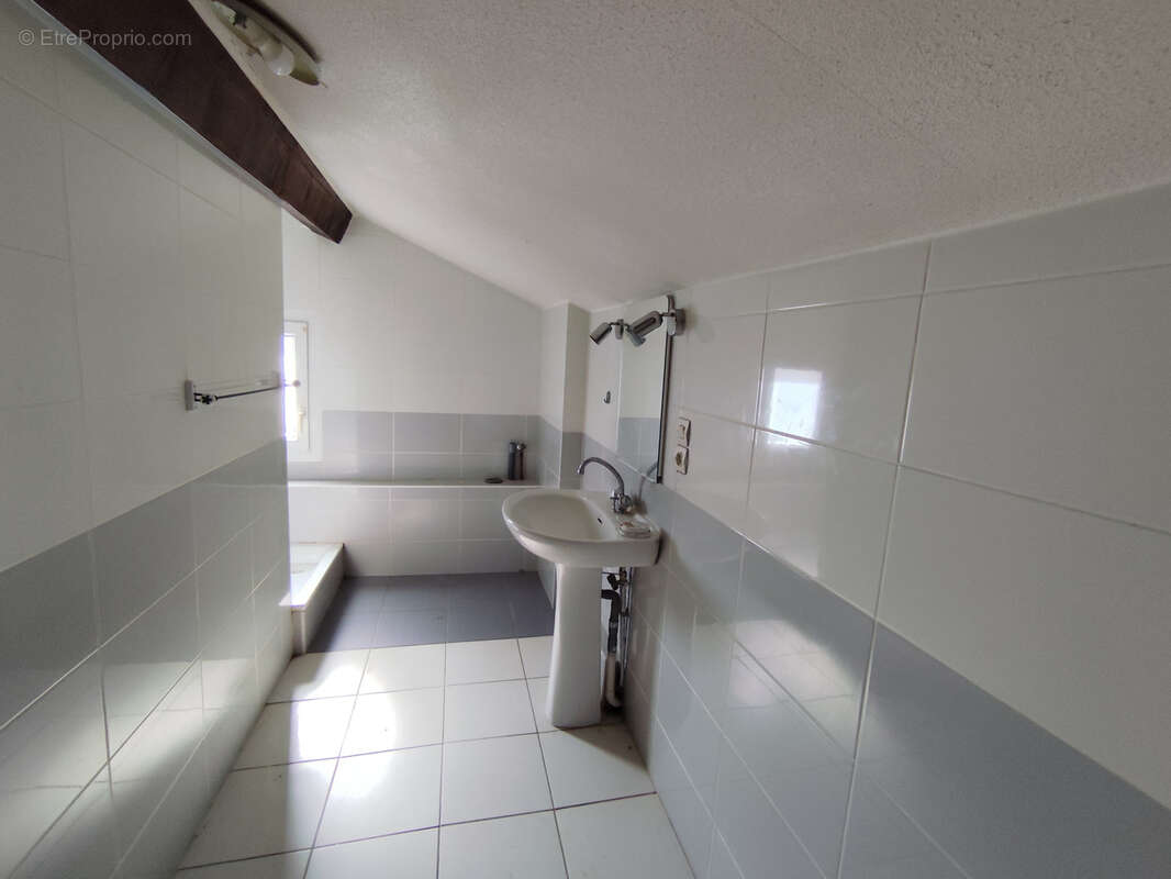 Appartement à L&#039;HORME
