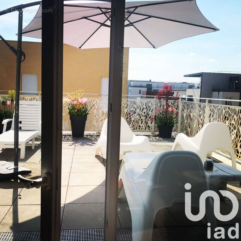 Photo 1 - Appartement à CERGY