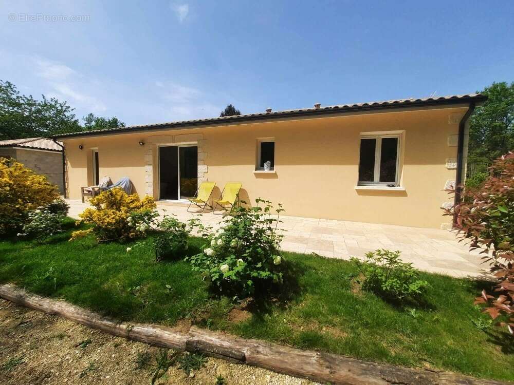 Maison à LALINDE
