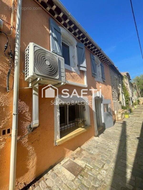 Photo 1 - Maison à SAUVIAN