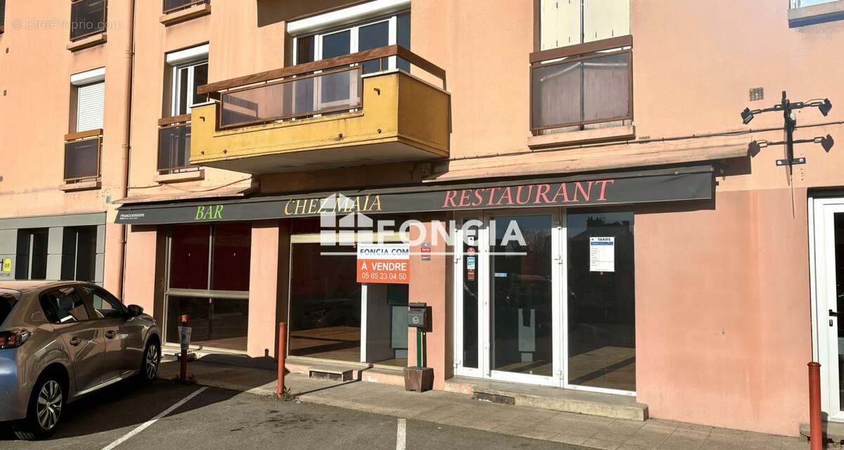 Commerce à RODEZ