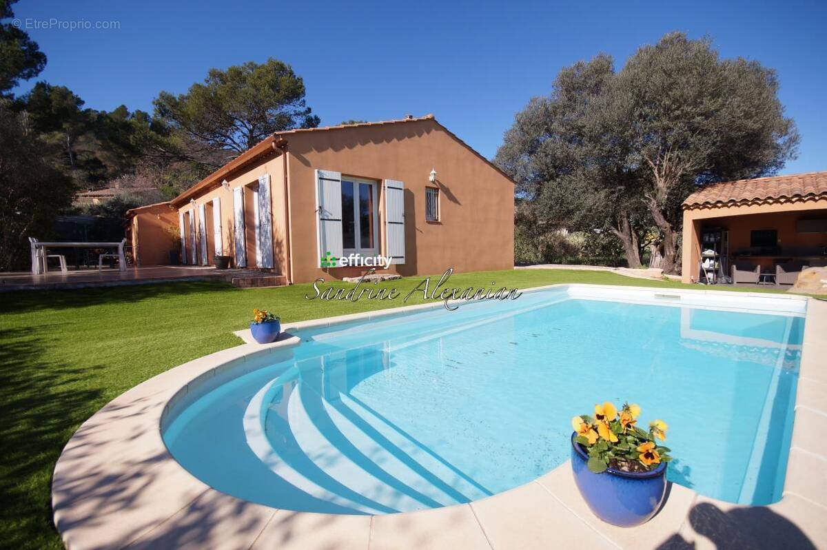 Maison à LE LUC