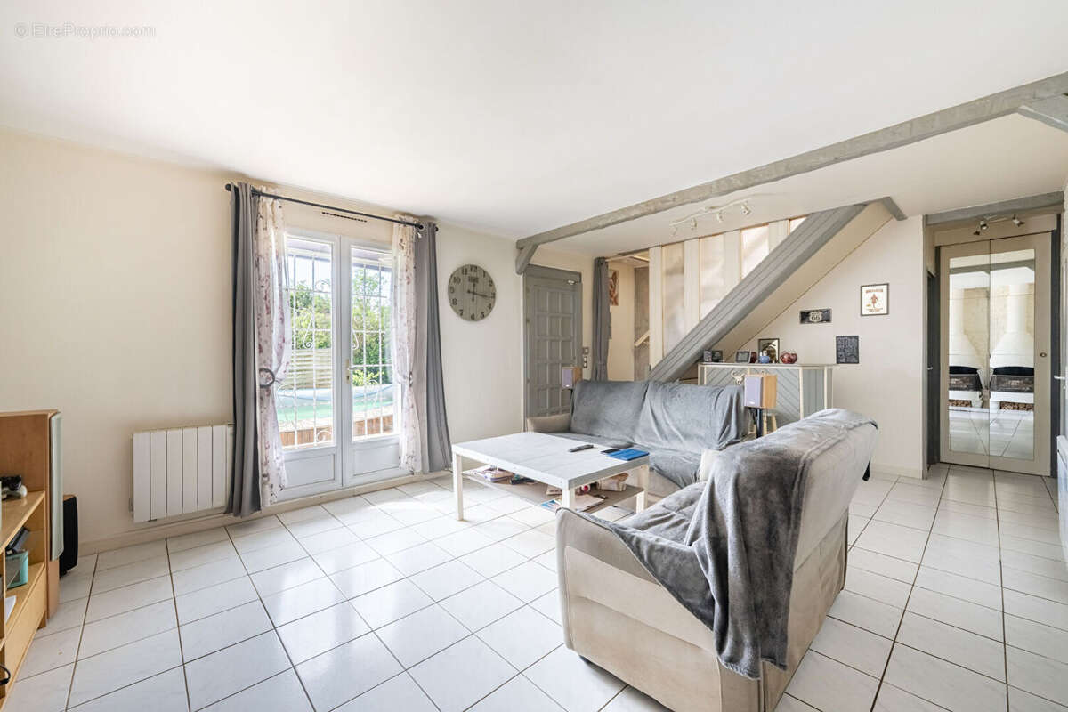 Maison à MAGNY-EN-VEXIN