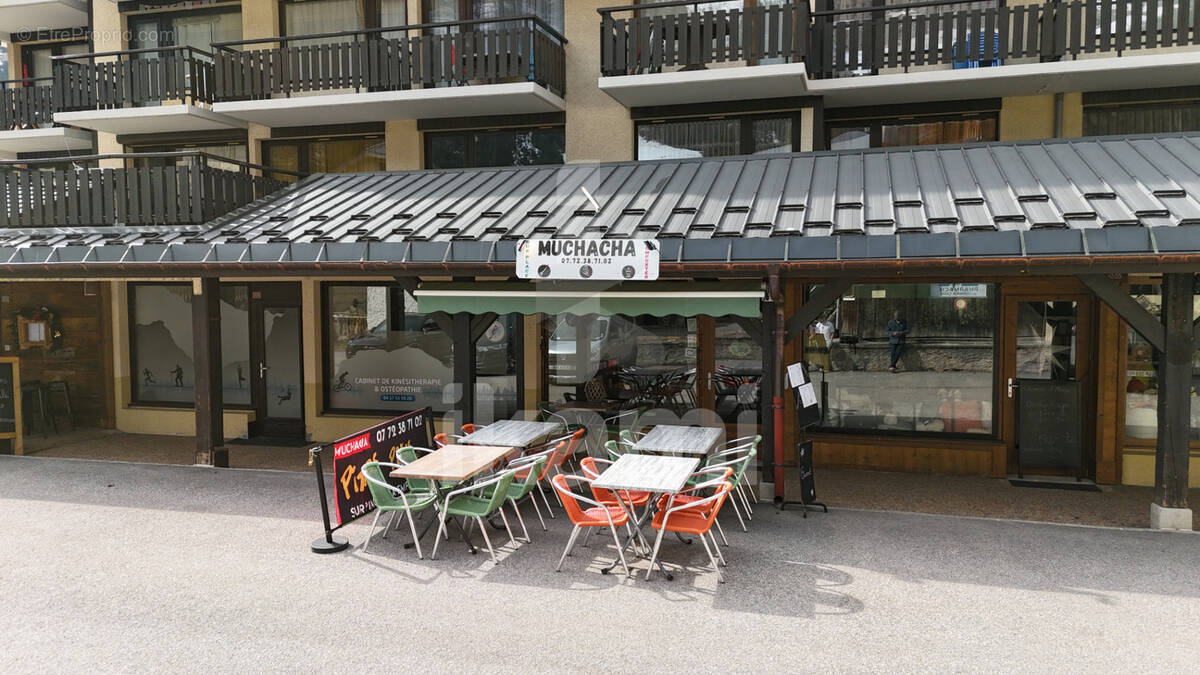 Commerce à PRALOGNAN-LA-VANOISE