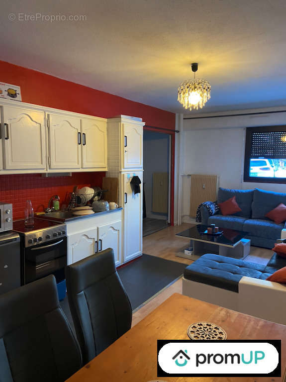 Appartement à METABIEF