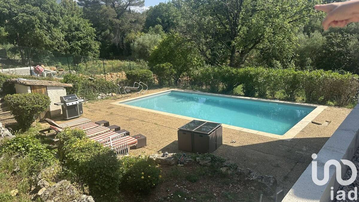 Photo 1 - Maison à GRASSE