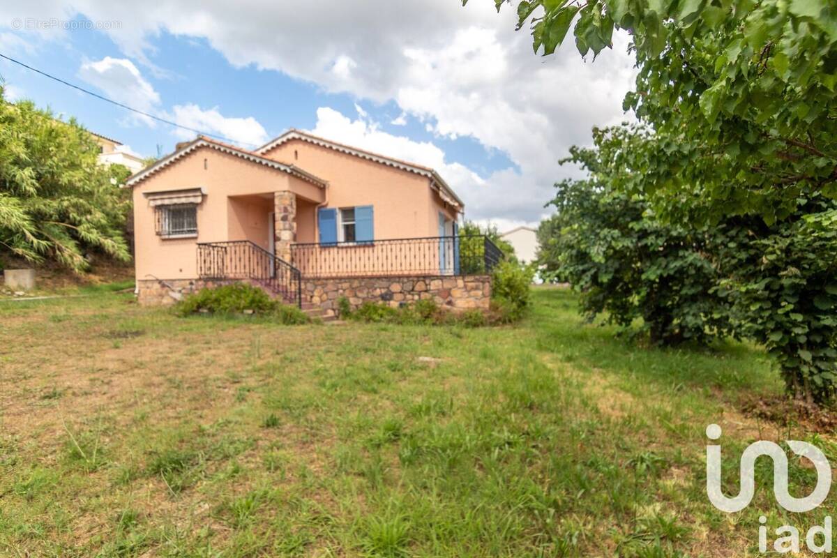Photo 1 - Maison à PUGET-SUR-ARGENS