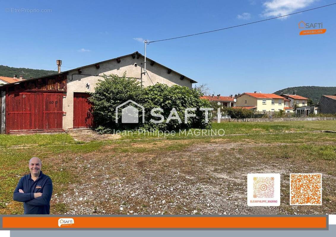Photo 1 - Appartement à LAVELANET