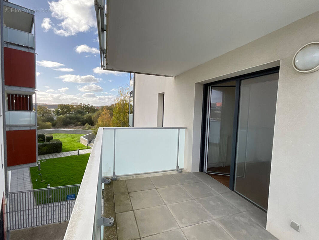 Appartement à CHANTEPIE