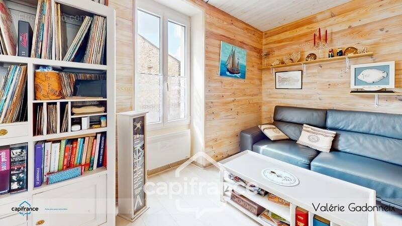 Maison à VIX