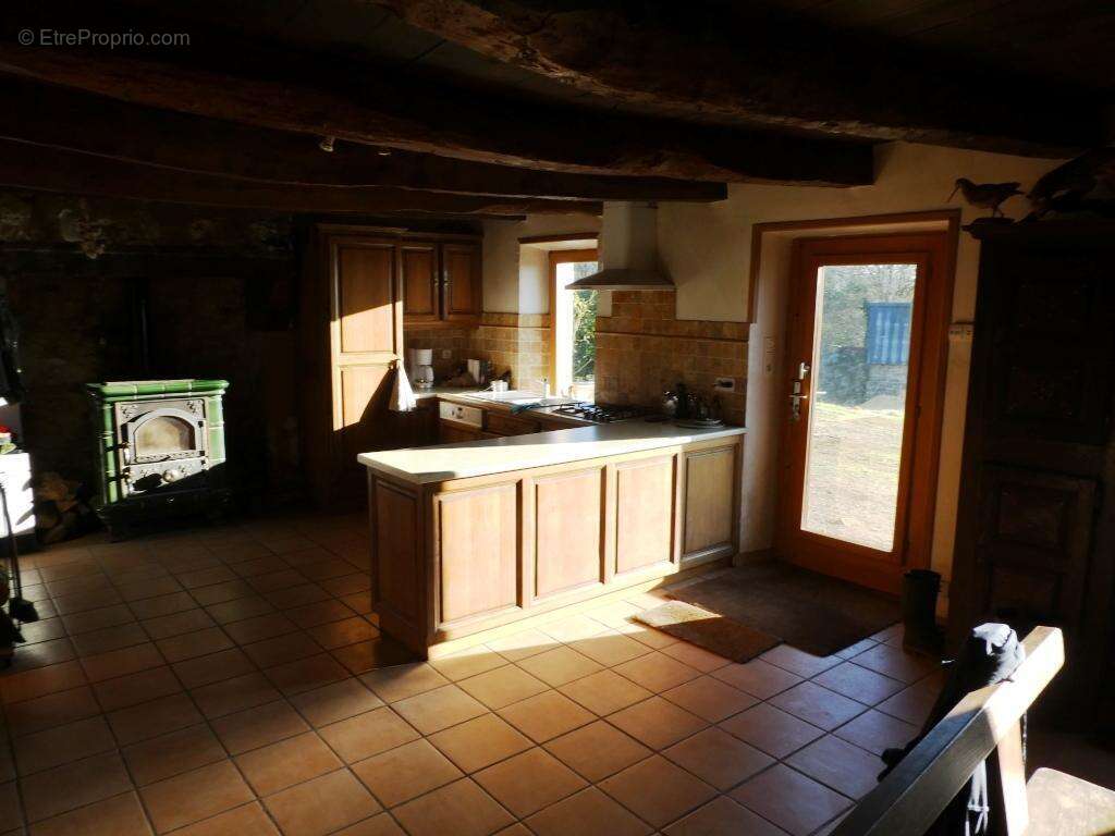 Maison à PLOERDUT