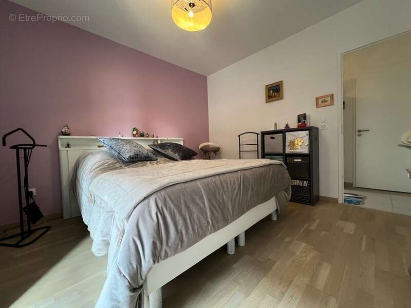 Appartement à LA RICHE