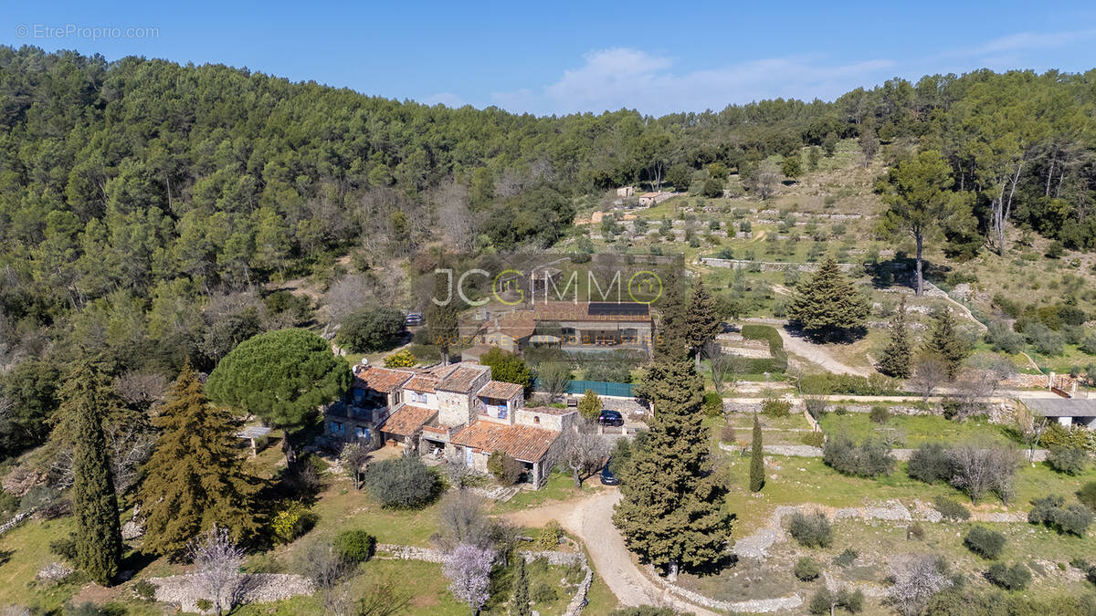 Maison à PIGNANS