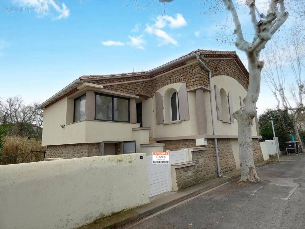 Photo 1 - Maison à LA REDORTE