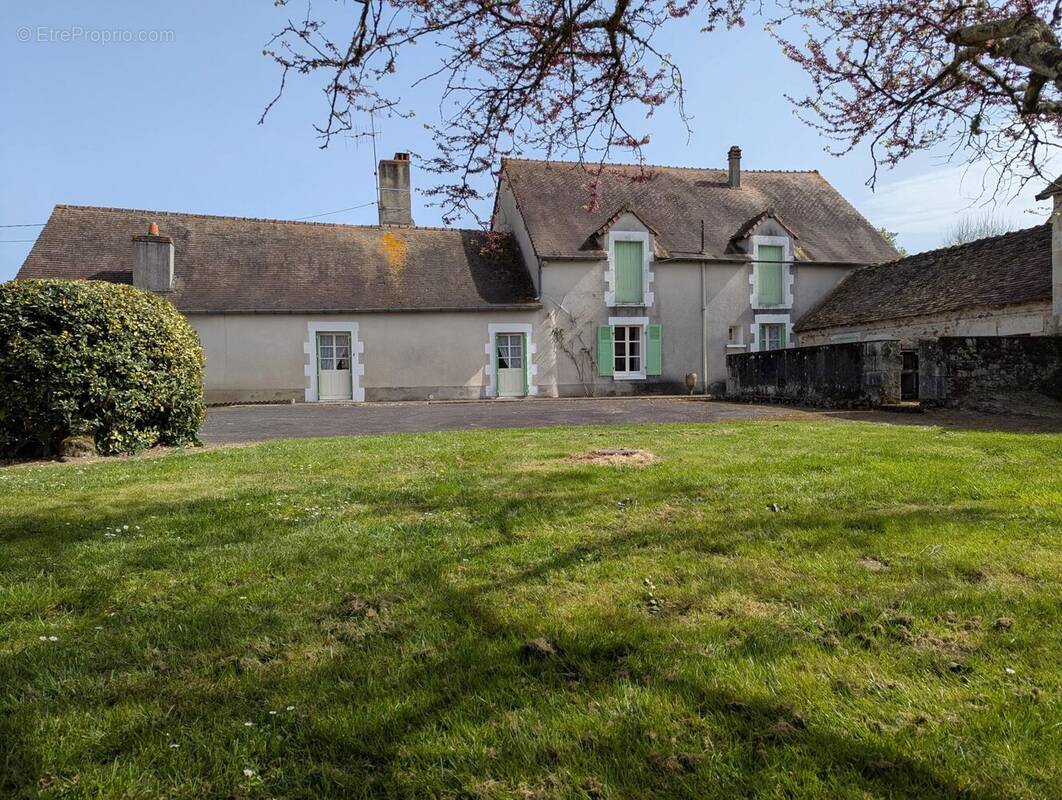 Appartement à LA TRIMOUILLE