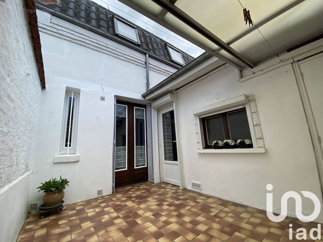 Photo 1 - Maison à CHAUNY