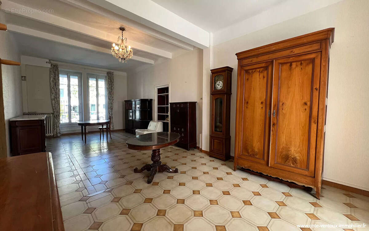 Maison à CARPENTRAS