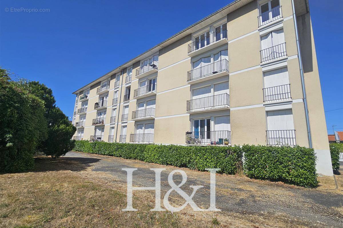 Appartement à POITIERS