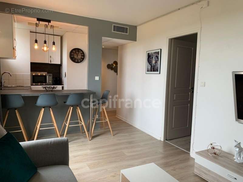 Appartement à MAGNY-LE-HONGRE