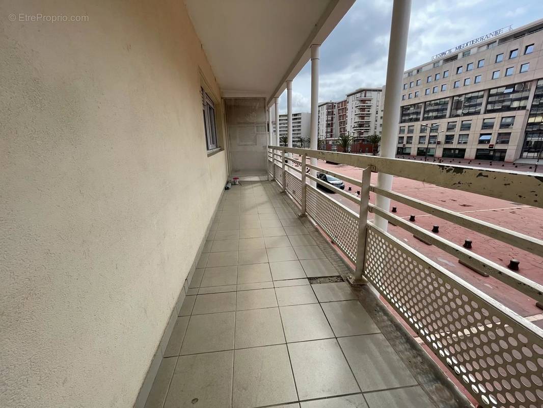 Appartement à PERPIGNAN
