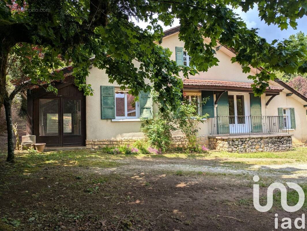 Photo 1 - Maison à MONTIGNAC