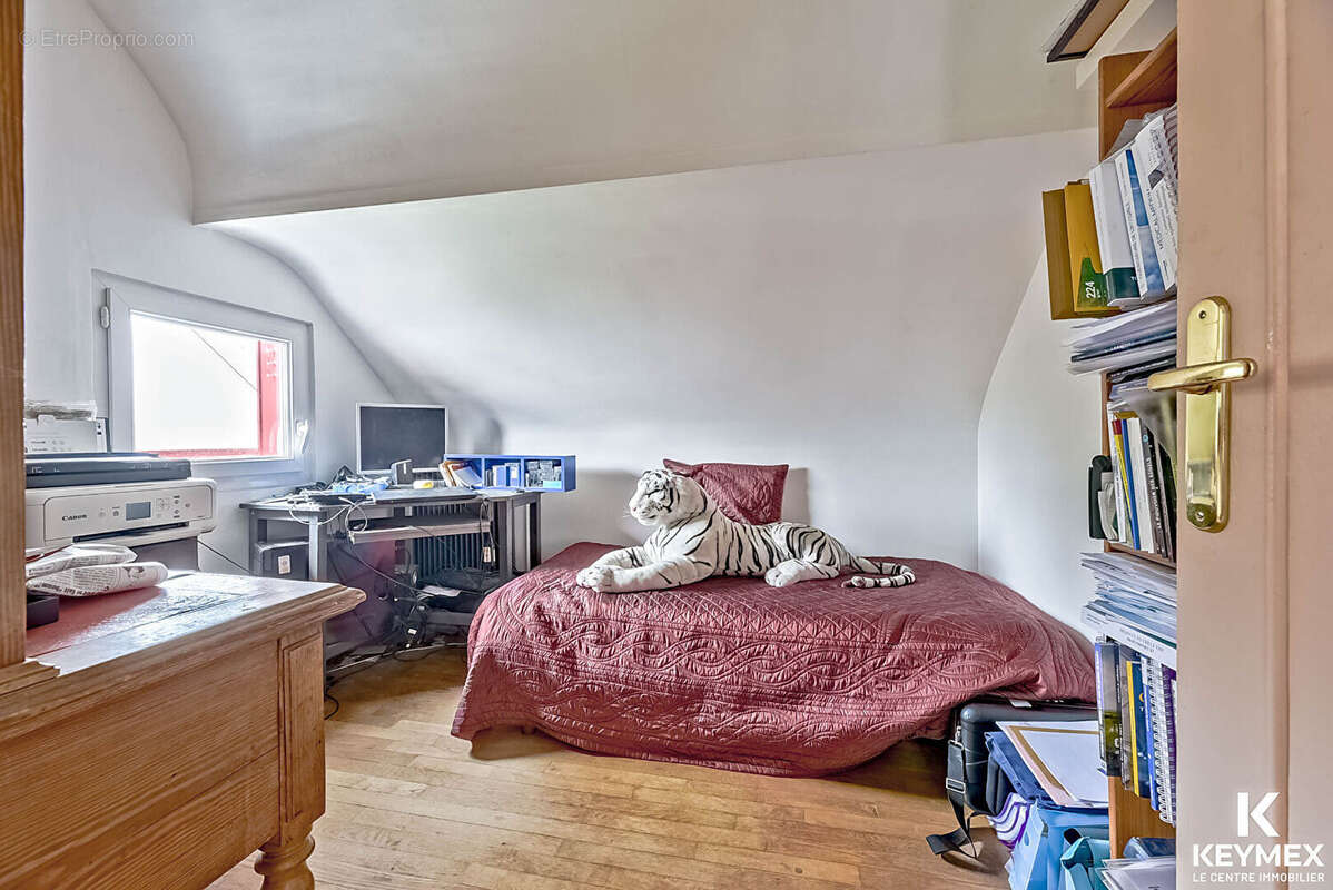 Maison à FOSSES