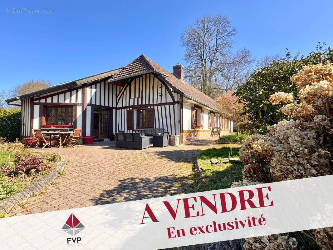 Maison à FONTAINE-LE-DUN