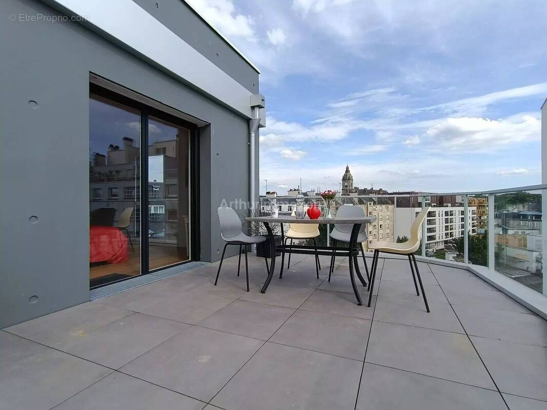 Appartement à VANNES