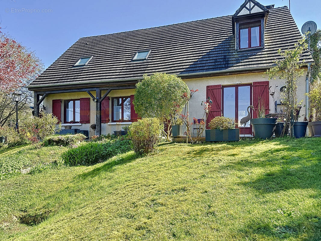 Maison à CHAUMONT-EN-VEXIN