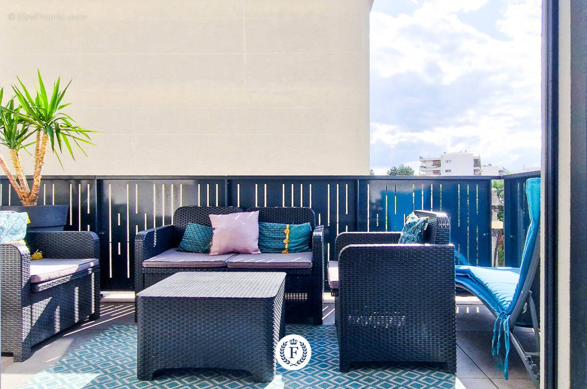Appartement à LYON-4E