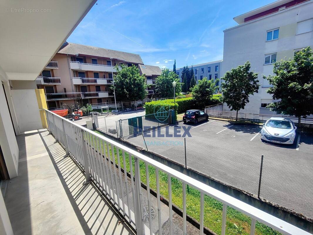 Appartement à THONON-LES-BAINS
