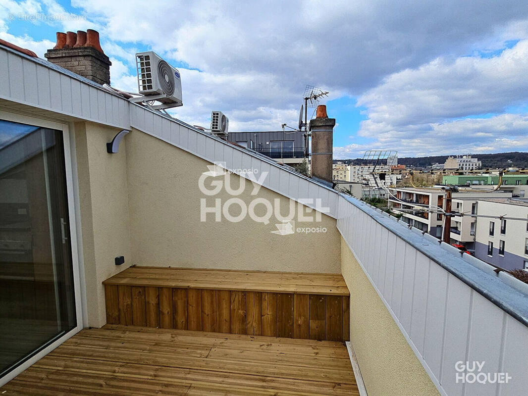Appartement à LAXOU