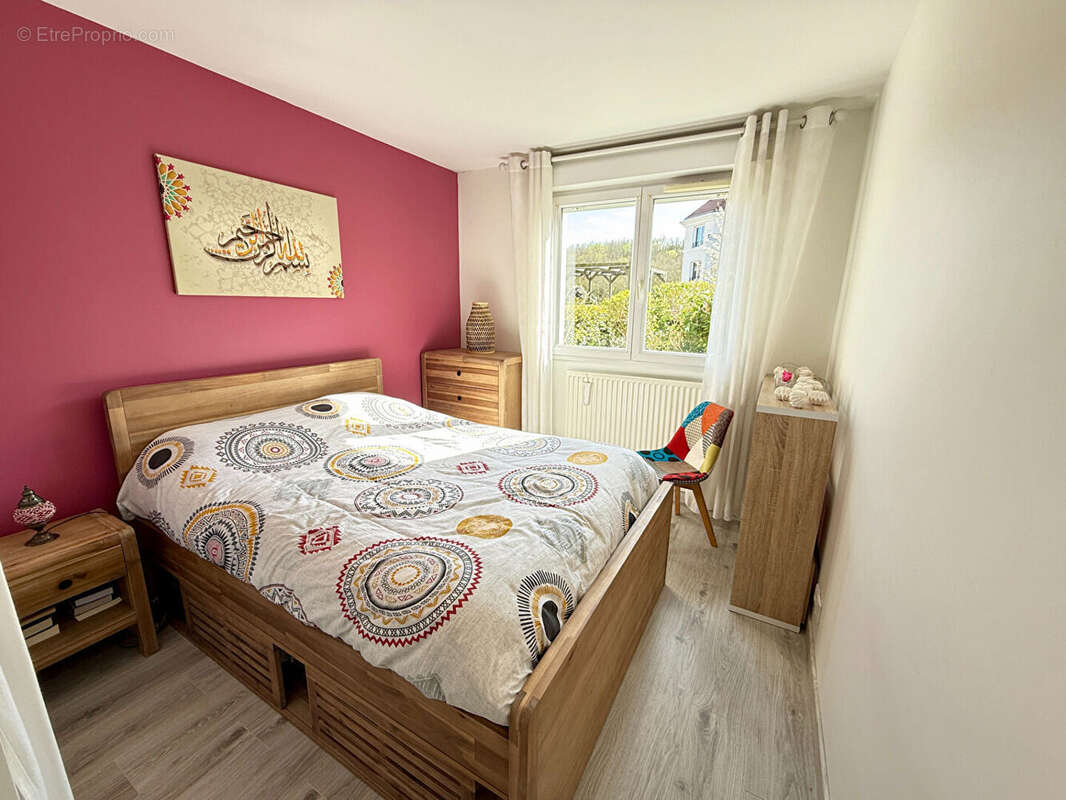 Appartement à ELANCOURT