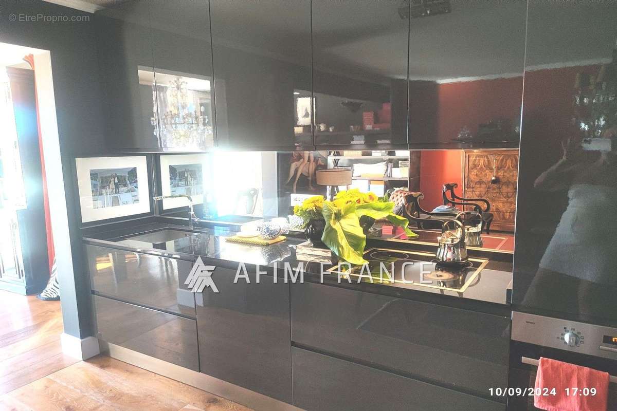 Appartement à BEAUSOLEIL