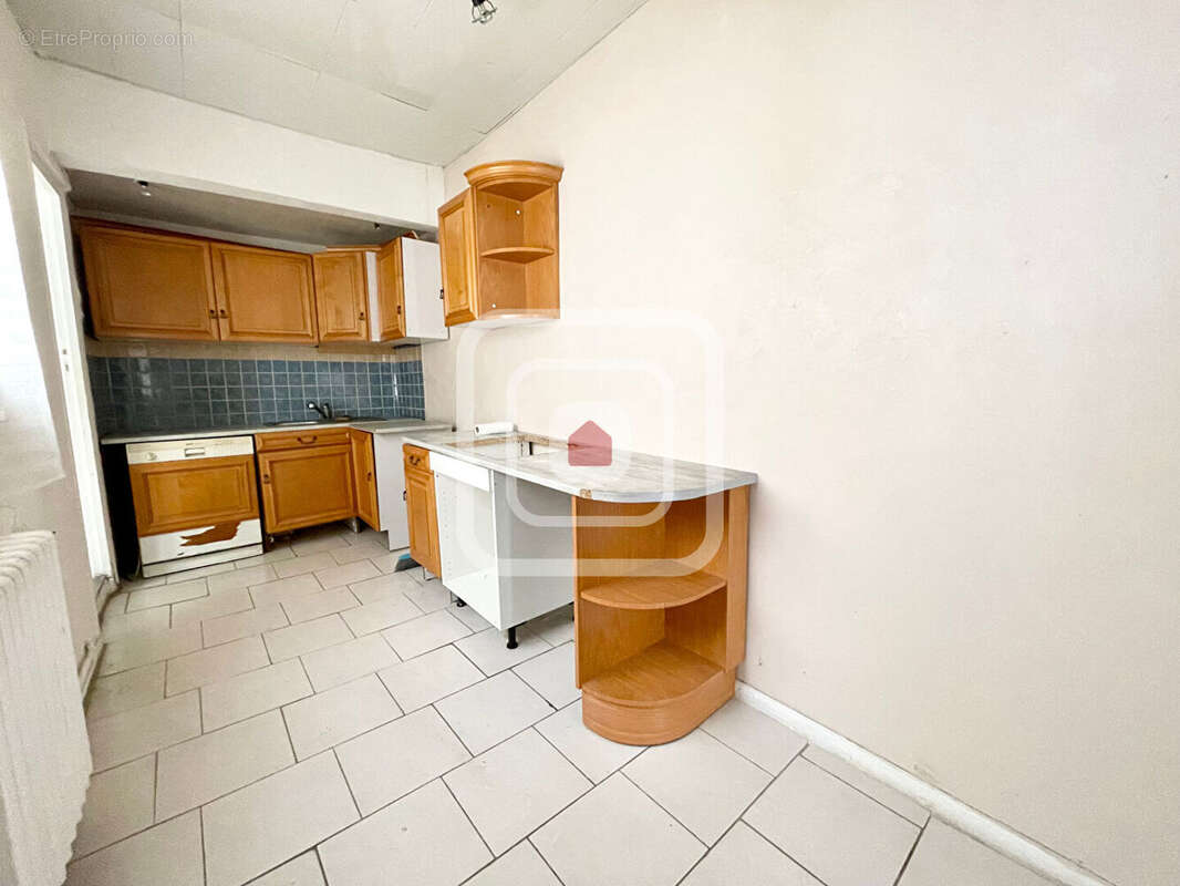 Appartement à REIMS