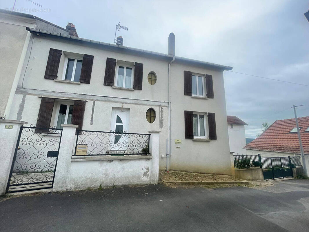 Maison à LA FERTE-SOUS-JOUARRE