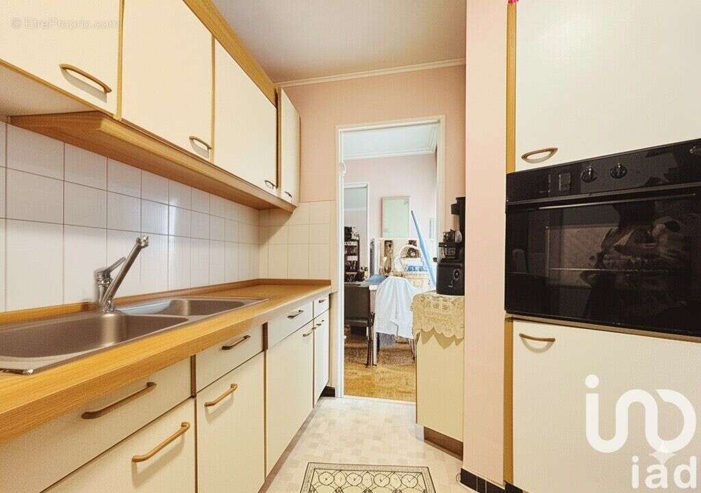 Photo 4 - Appartement à PARIS-19E