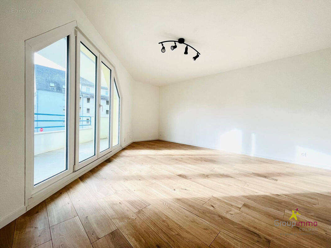 Appartement à COLMAR