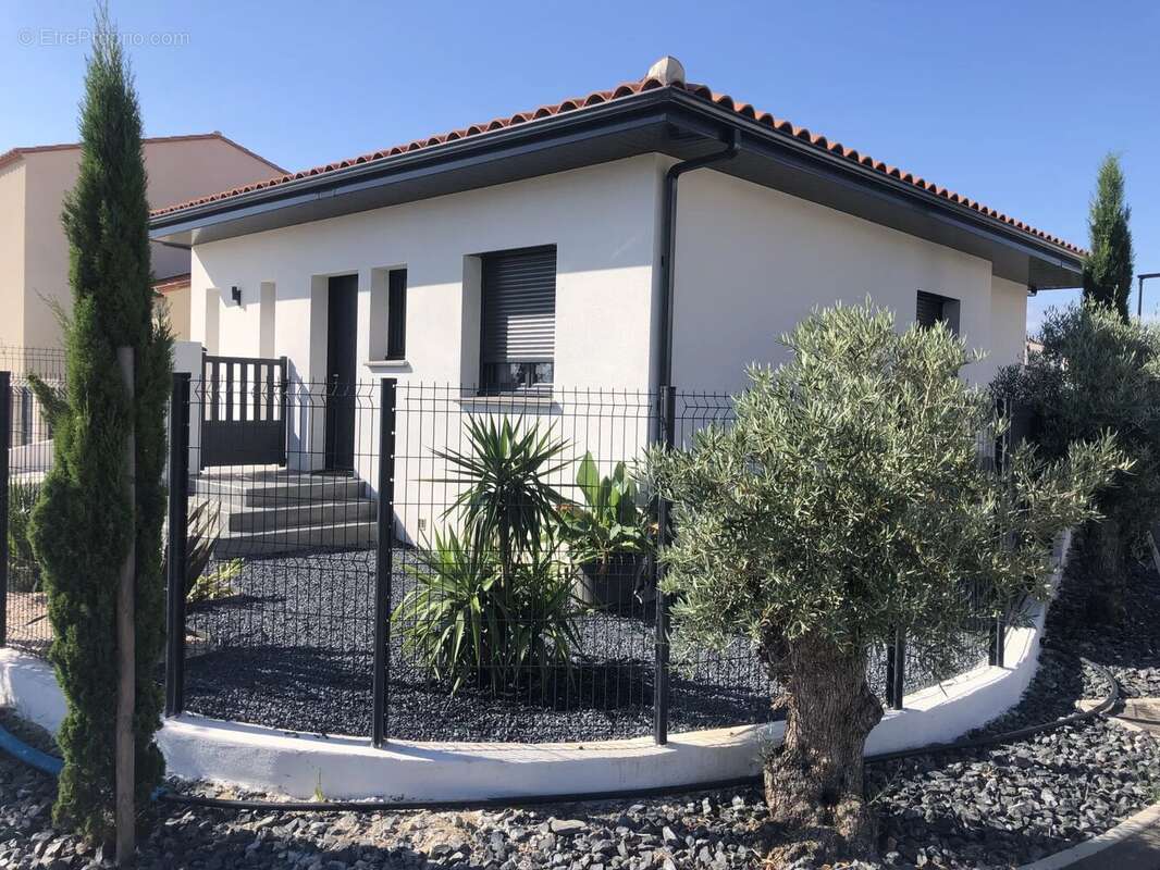 Maison à PERPIGNAN