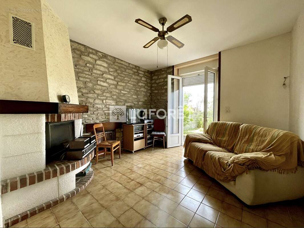 Maison à GUILVINEC