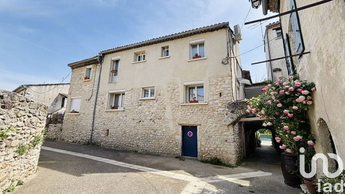 Photo 1 - Maison à SAINT-MARTIN-D&#039;ARDECHE