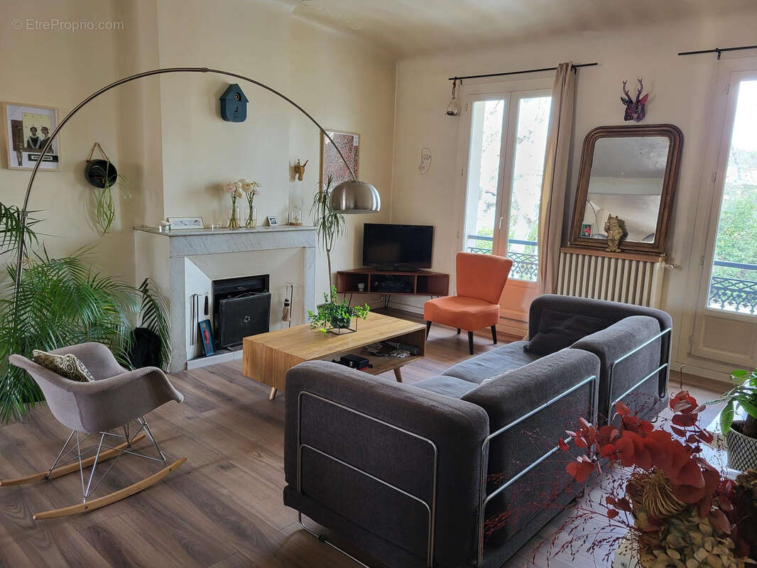 Appartement à AIX-EN-PROVENCE