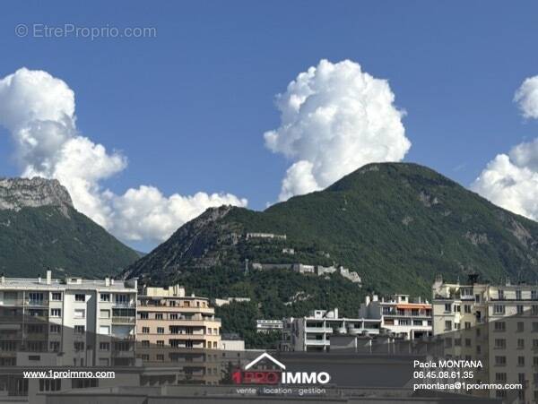 n°1 - Appartement à GRENOBLE