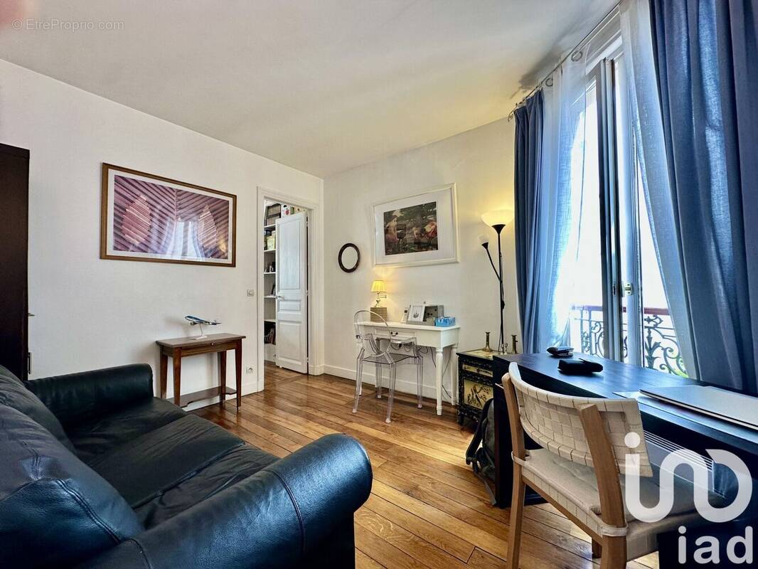 Photo 1 - Appartement à PARIS-13E