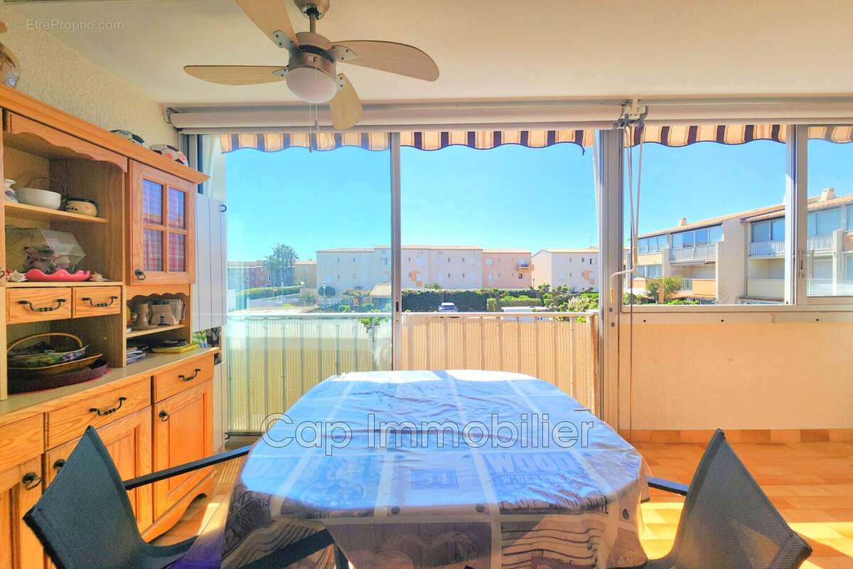 Appartement à AGDE