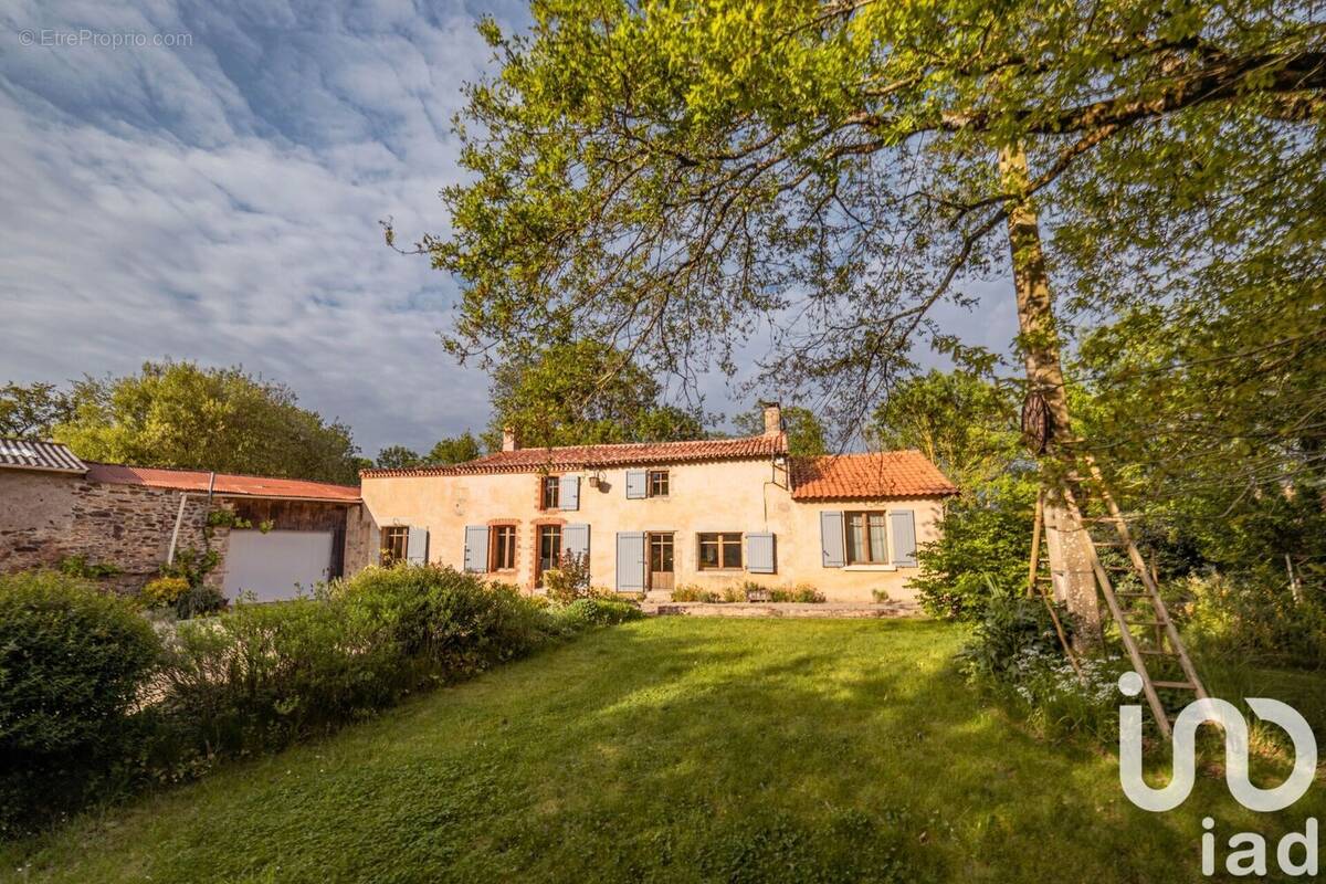 Photo 1 - Maison à MORMAISON