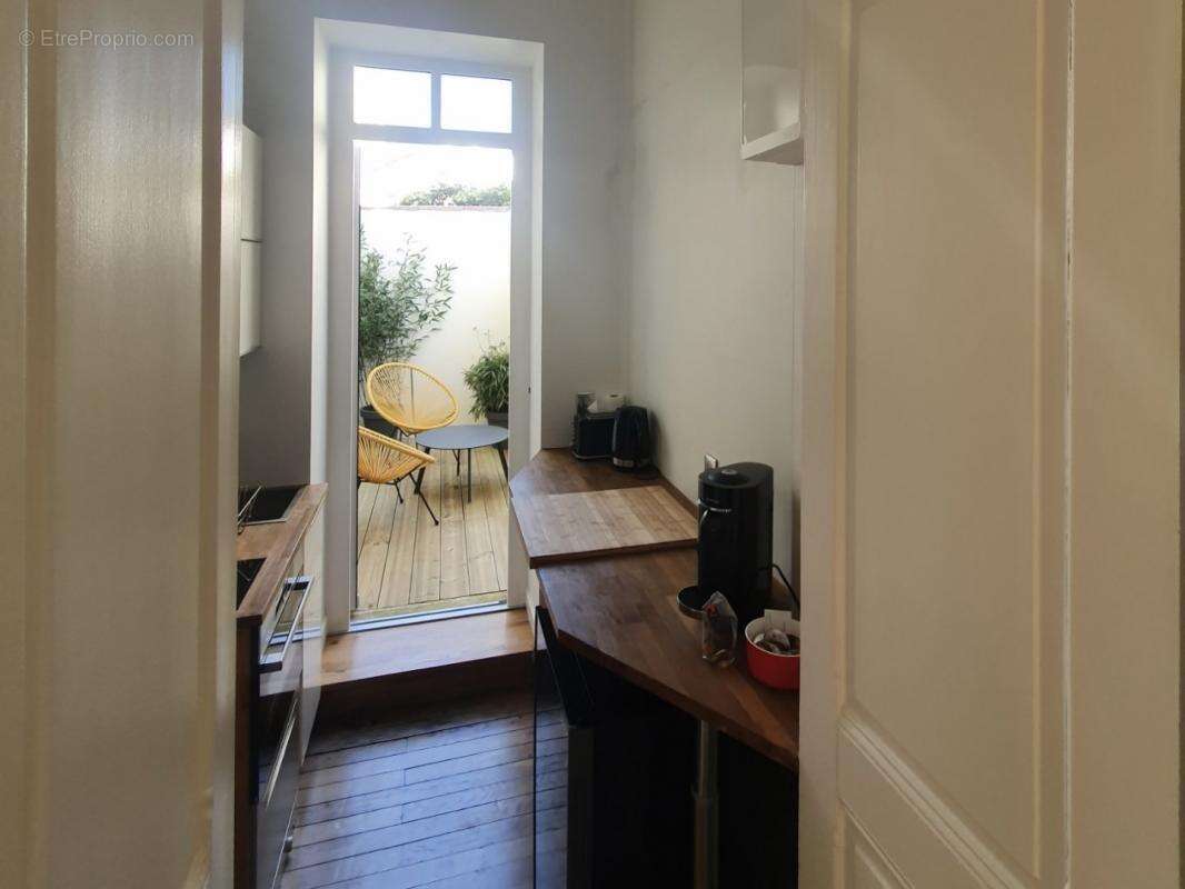 Appartement à BIARRITZ